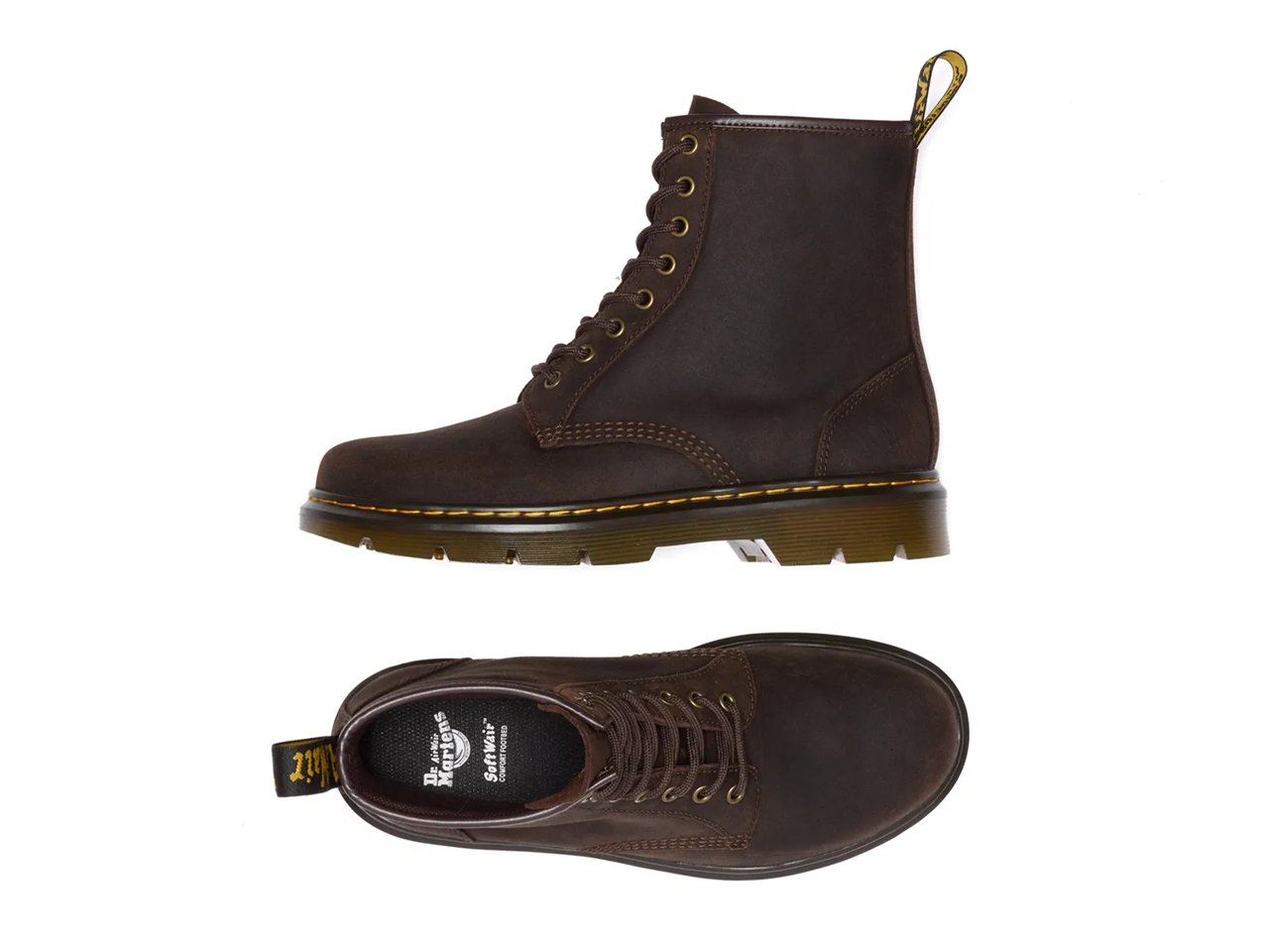 Aprile 8-Eye Boot - Men's