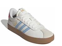 VL Court 3.0 Sneaker - Women's White/Blue view