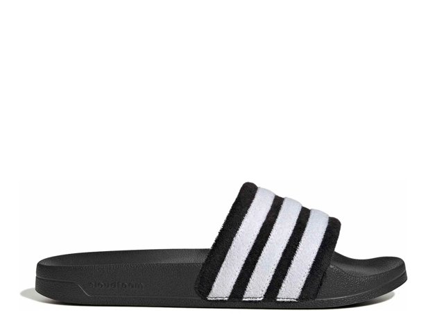 Shower Terry Slide Sandal - Women's