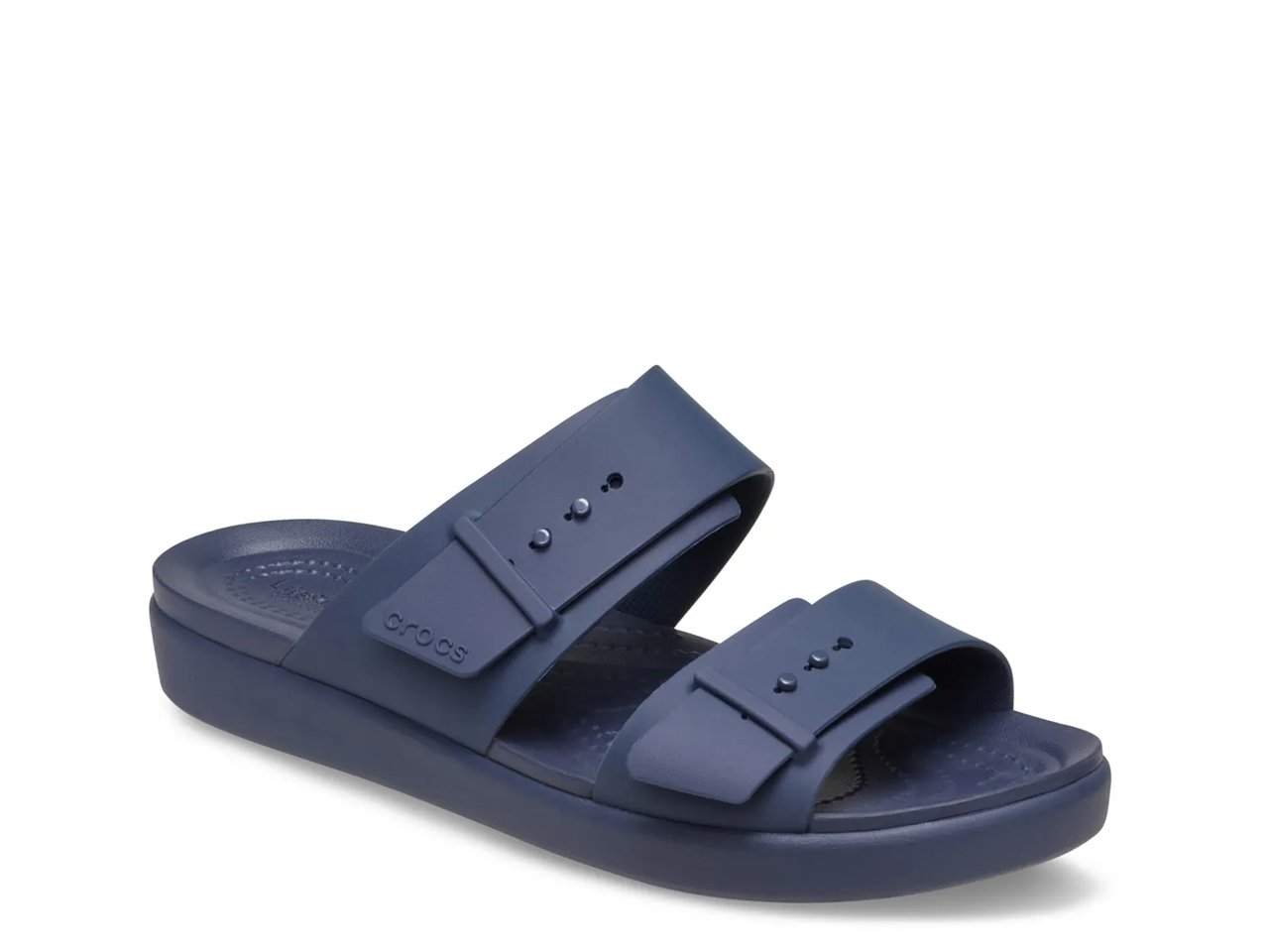 Brooklyn Low Wedge Sandal - Women's