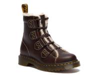1460 Boot - Women's Dark Brown view