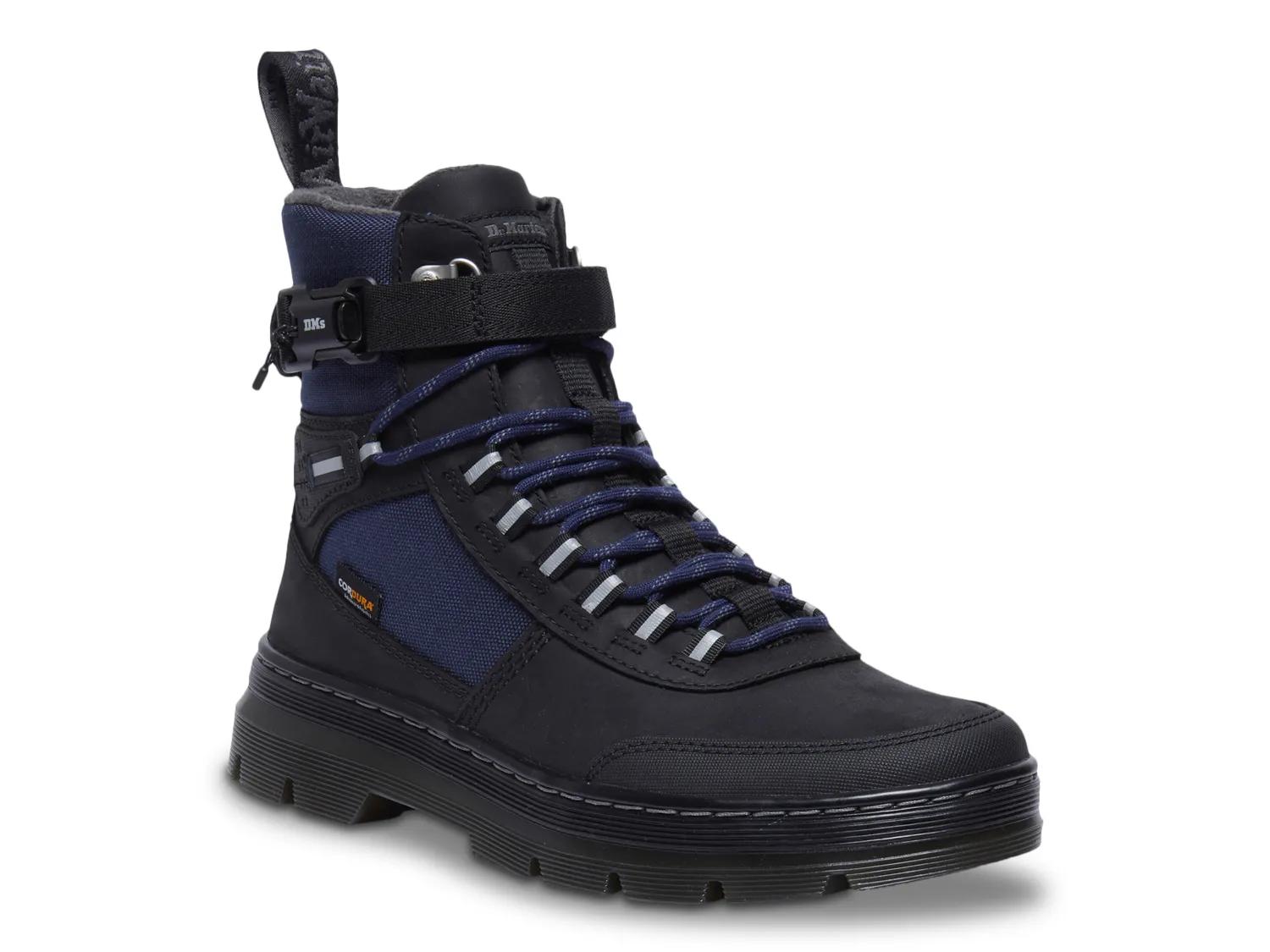 Dr. Martens Combs Tech WX Waterproof Boot - Men's - Free Shipping