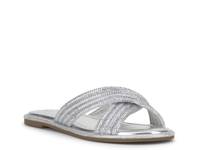 Sashie Sandal Silver view