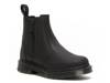2976 Alyson Zip Chelsea Boot - Women's Black view