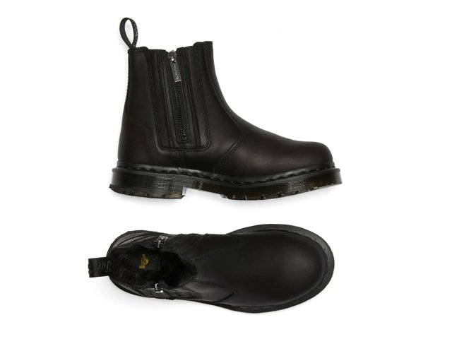 2976 Alyson Zip Chelsea Boot - Women's