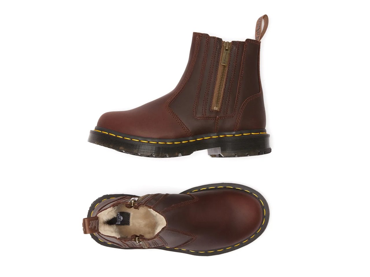 2976 Alyson Zip Chelsea Boot - Women's