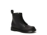 1460 Serena Mono Boot - Kids' Black view