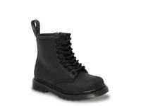 1460 Serena Mono Boot - Kids' Black view