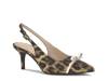 Rheta Pump Leopard Print view