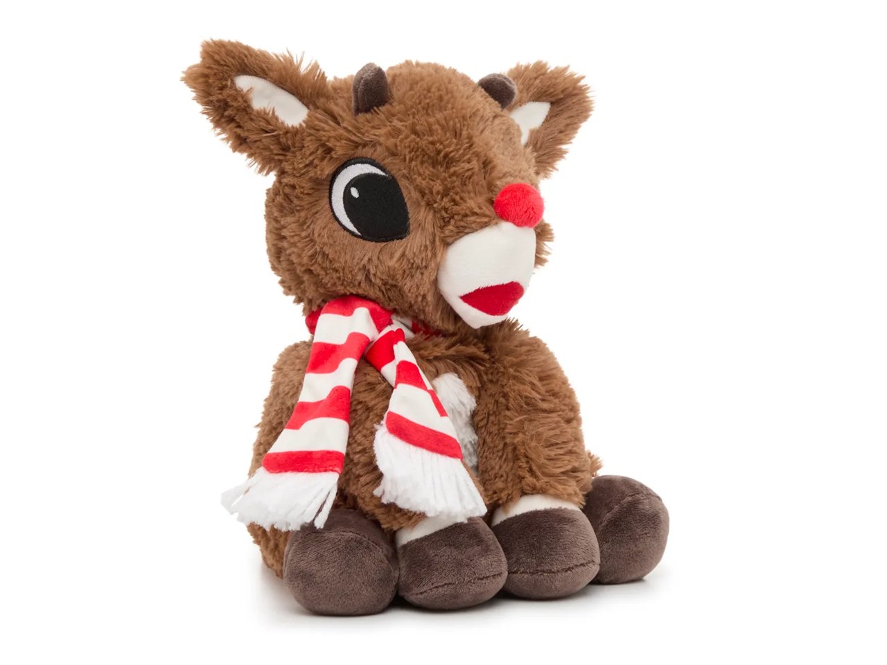 Rudolph Warming Stuffed Animal