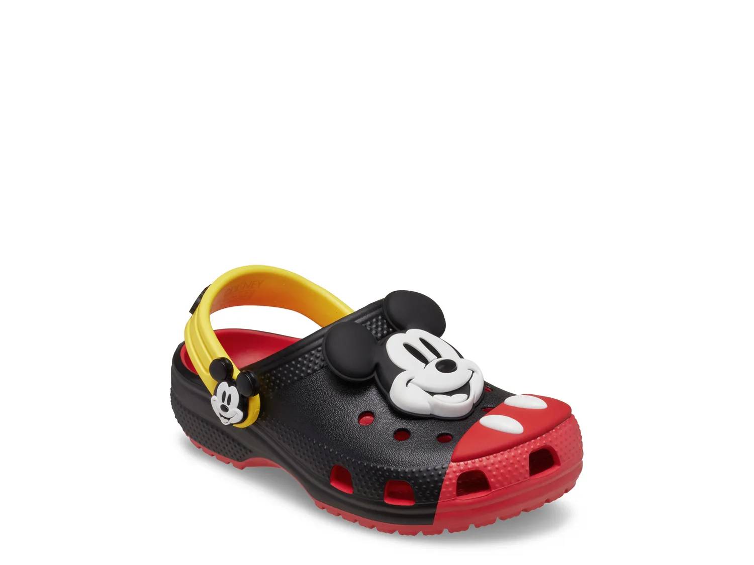x Disney Mickey Mouse Classic Clog - Kids'