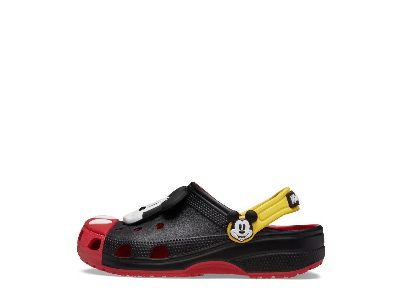 x Disney Mickey Mouse Classic Clog - Kids'