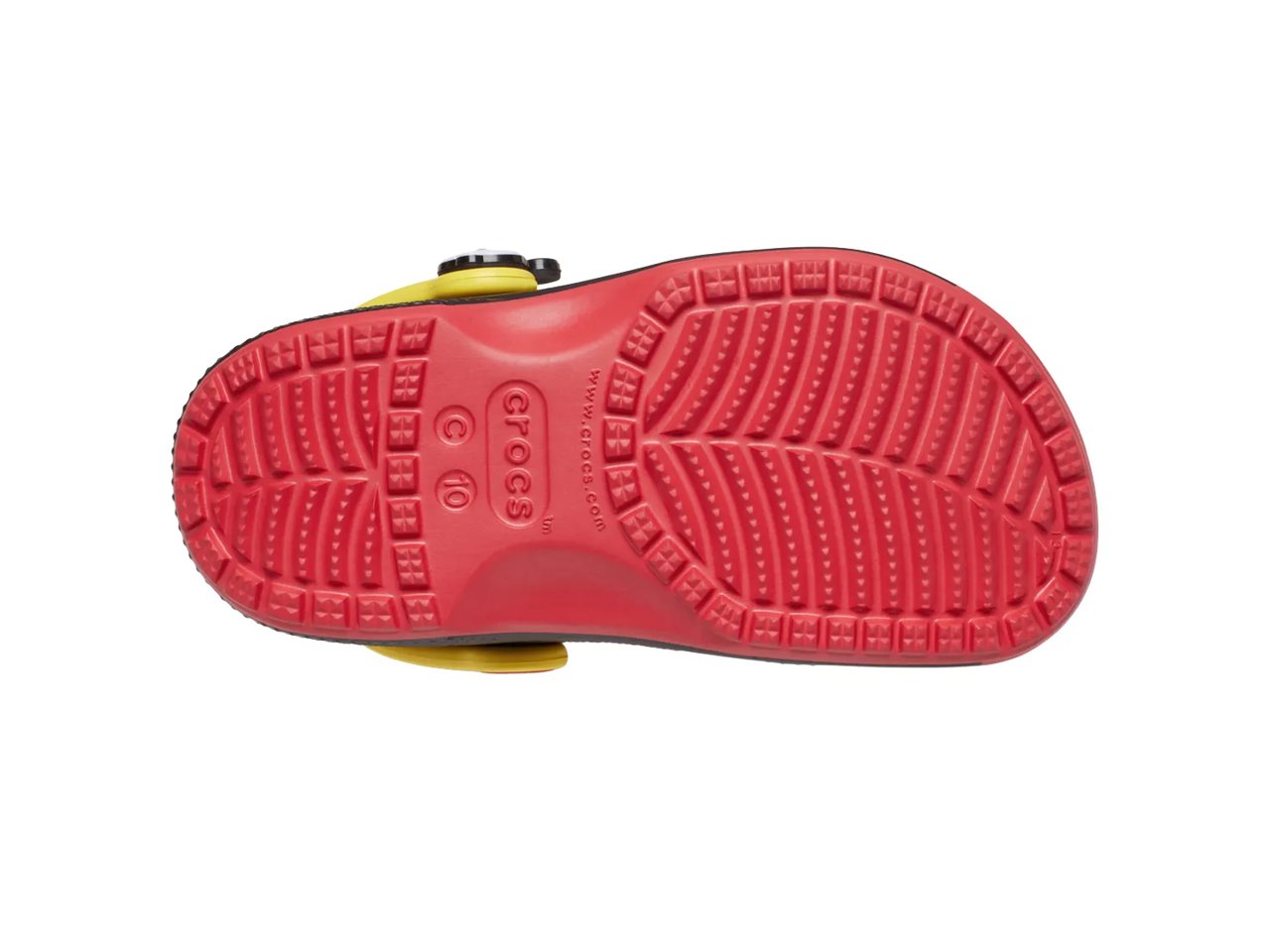 x Disney Mickey Mouse Classic Clog - Kids'