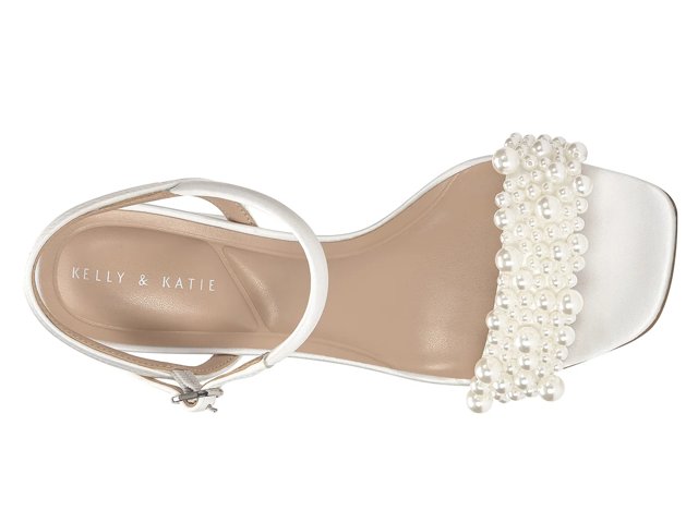 Kelly & Katie Evelina Sandal - Free Shipping | DSW