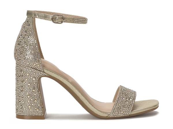 Click to shop women's bling dress sandals at DSW.