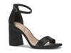Evona Sandal Black view
