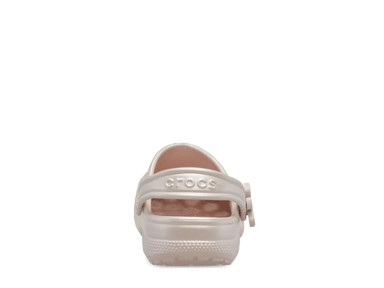 Classic Pearl Shine Clog - Kids'