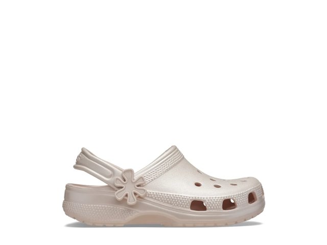 Classic Pearl Shine Clog - Kids'