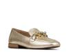 Balinda Loafer Platino Gold view