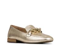 Balinda Loafer Platino Gold view