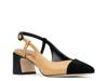 Viviana Pump Tan/Black view