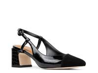 Viviana Pump Black view