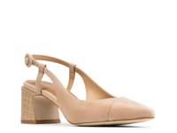 Viviana Pump Sand view