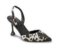 Hadya Pump Black view