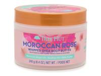 Moroccan Rose Whipped Shea Body Butter No Color view