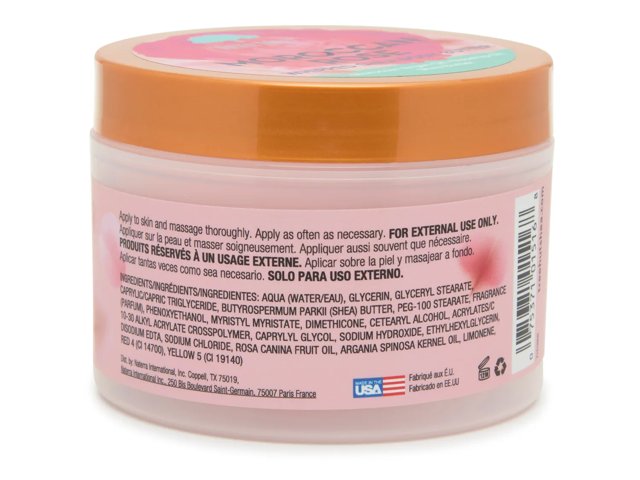 Moroccan Rose Whipped Shea Body Butter