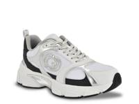 Ibitha Sneaker Black/White/Silver view