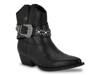 Lansly Western Bootie Black view