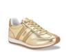 Saphia Sneaker Gold Metallic view