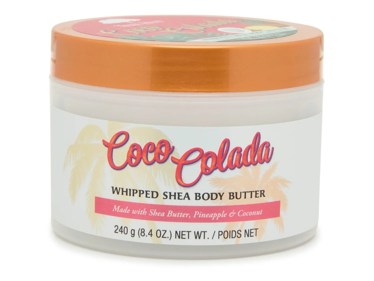 Coco Colada Whipped Shea Body Butter