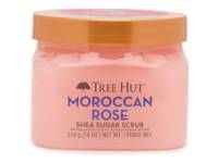 Moroccan Rose Shea Sugar Scrub No Color view