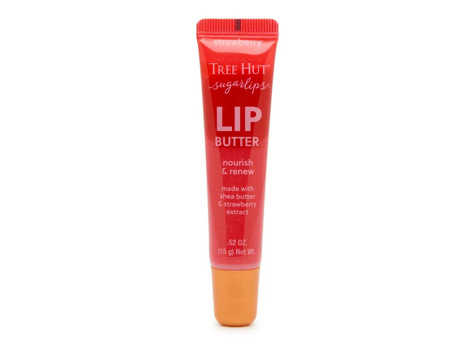 Strawberry Sugarlips Lip Butter