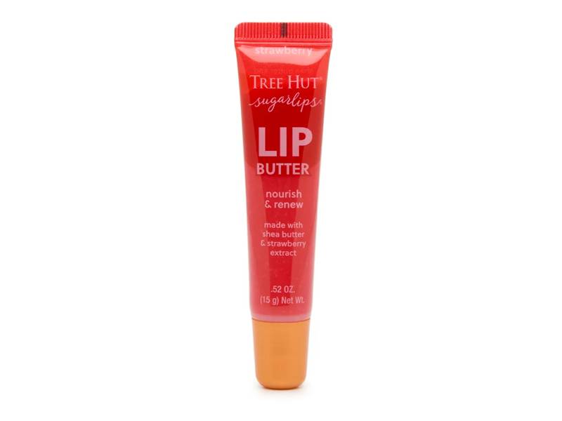 Strawberry Sugarlips Lip Butter