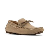 Dutton Boat Shoe Taupe view