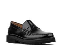Judd Penny Loafer Black view
