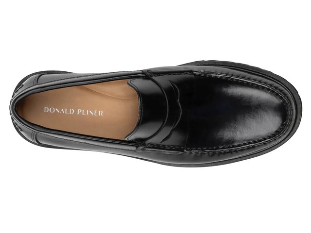 Donald Pliner Judd Penny Loafer - Free Shipping | DSW display picture 2