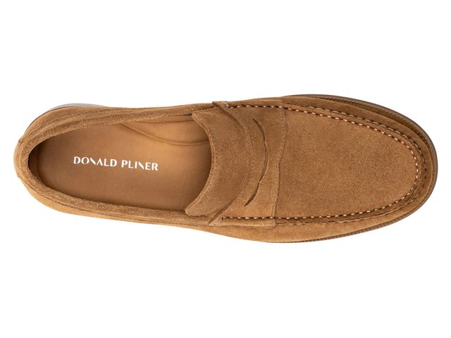 Donald PlinerMiles Penny Loafer (Men)...Size 10.5 Donald Pliner Miles Penny Loafer (Men) | Nordstromrack main image 2