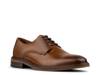 Tyrone Oxford Saddle Brown view