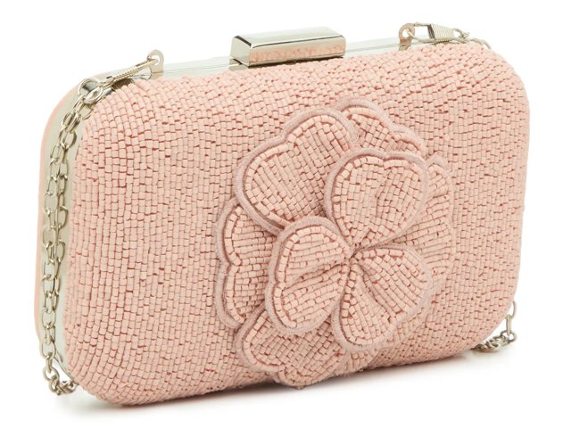 バッグ flower jacquard clutch bag Kelly & Katie Flower Clutch - Free Shipping | DSW