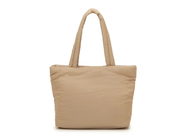 Puffer Tote