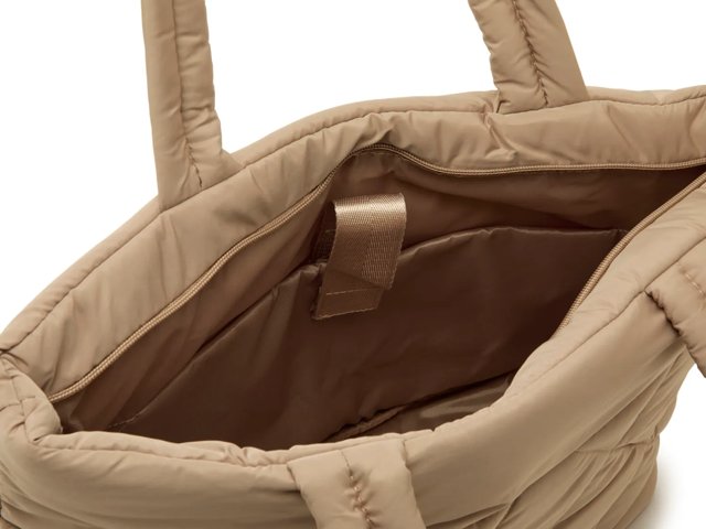Puffer Tote