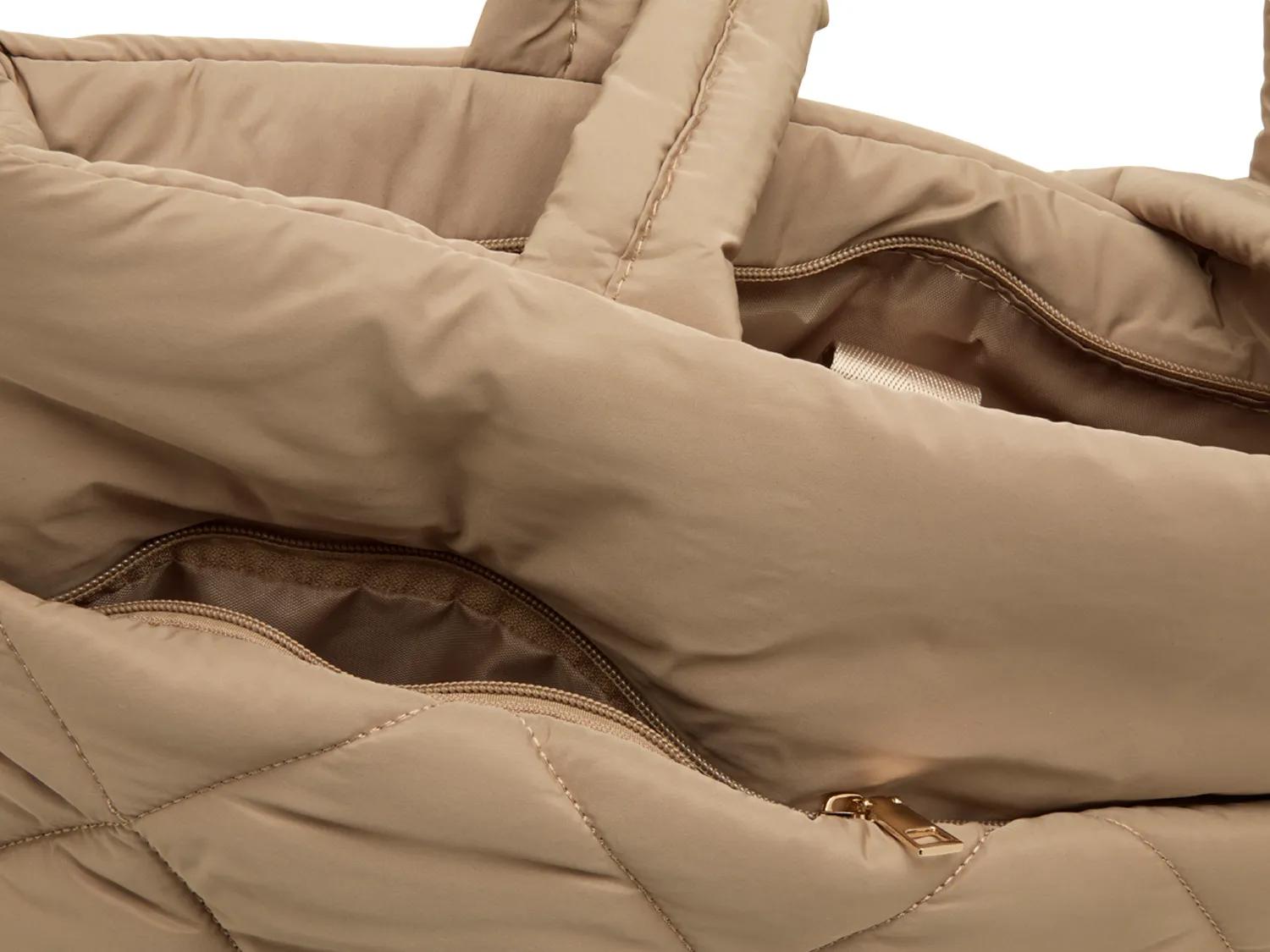 Puffer Tote