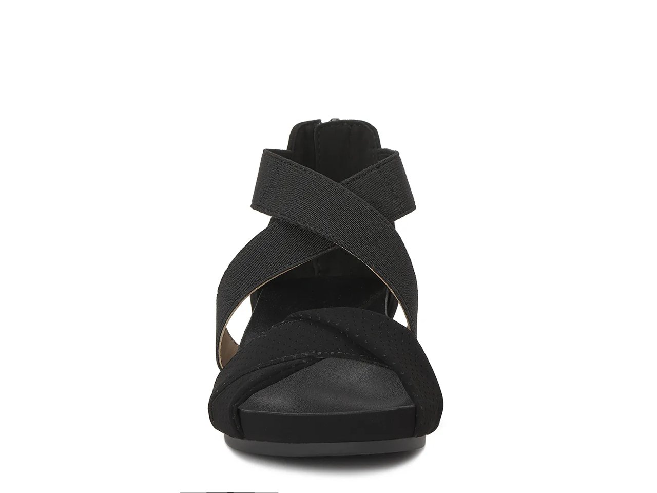 Nichelle Wedge Sandal