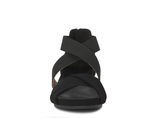 Nichelle Wedge Sandal