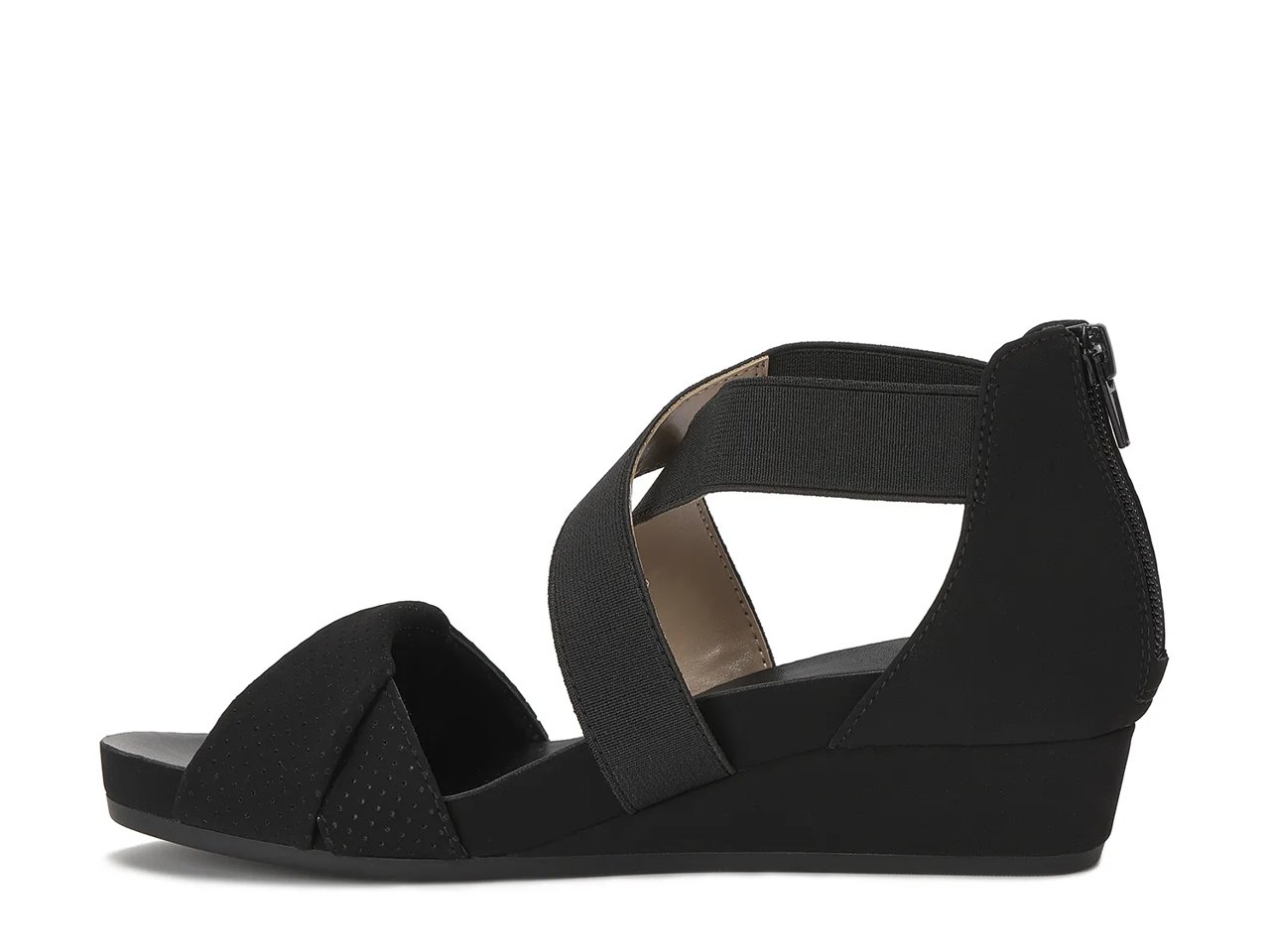 Nichelle Wedge Sandal
