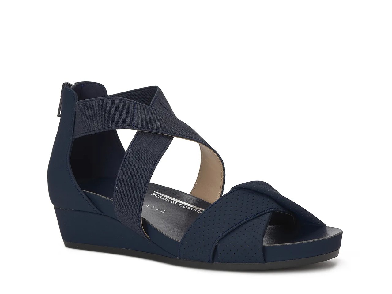 Nichelle Wedge Sandal